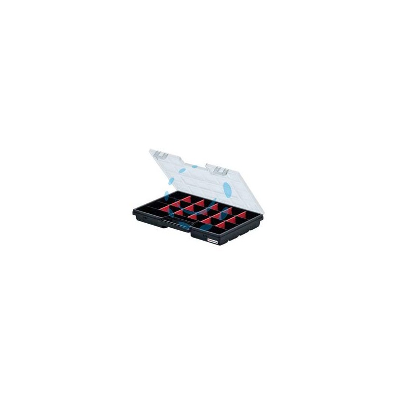 VALIGETTA PORTAMINUTERIA NOR - mm.290x195x35h. art.KNO30204