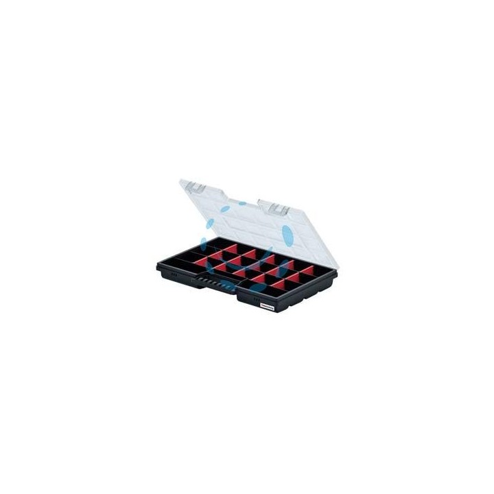 VALIGETTA PORTAMINUTERIA NOR - mm.290x195x35h. art.KNO30204