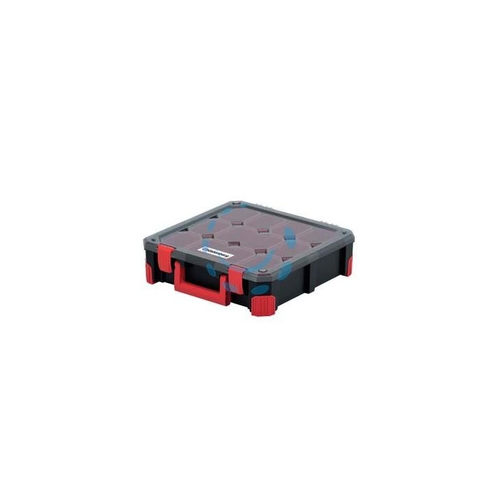 VALIGETTA PORTAMINUTERIA TITAN - mm.280x280x110h. art.KTI3030B