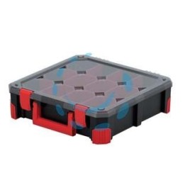 VALIGETTA PORTAMINUTERIA TITAN - mm.390x390x110h. art.KTI4040B