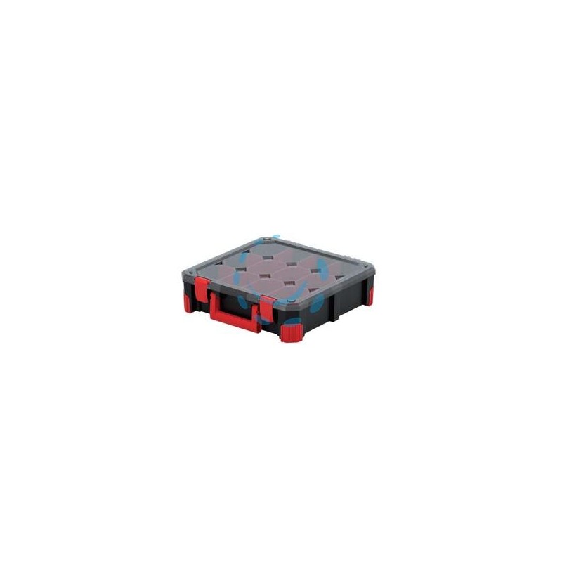 VALIGETTA PORTAMINUTERIA TITAN - mm.390x390x110h. art.KTI4040B