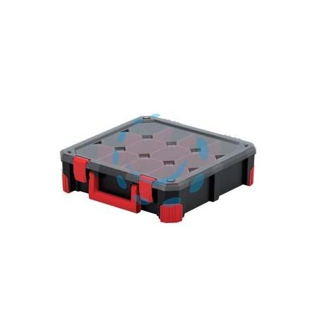 VALIGETTA PORTAMINUTERIA TITAN - mm.390x390x110h. art.KTI4040B