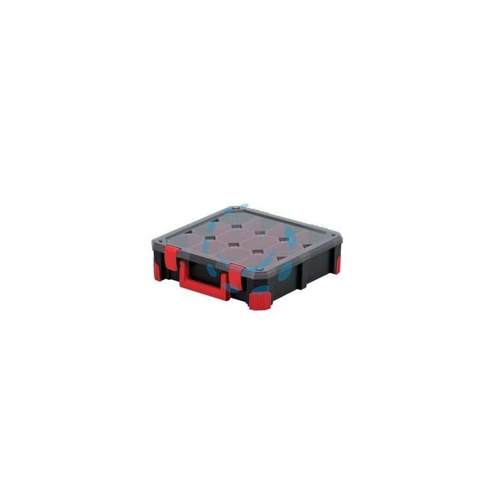 VALIGETTA PORTAMINUTERIA TITAN - mm.390x390x110h. art.KTI4040B