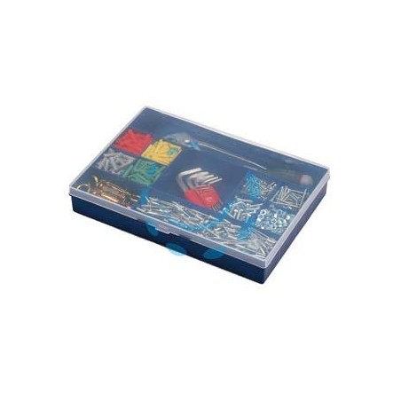 CASSETTA PORTAMINUTERIE TERRY MIX F3 - mm.345x252x55h.