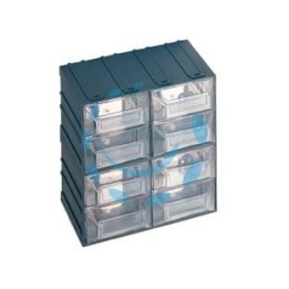 CASSETTIERA VISIONBLOCK 13 - mm.208x129x208h. 