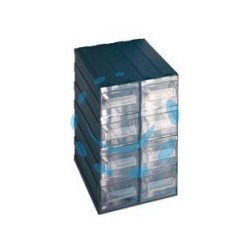 CASSETTIERA VISIOBLOCK 21 - mm.249x296x375h.