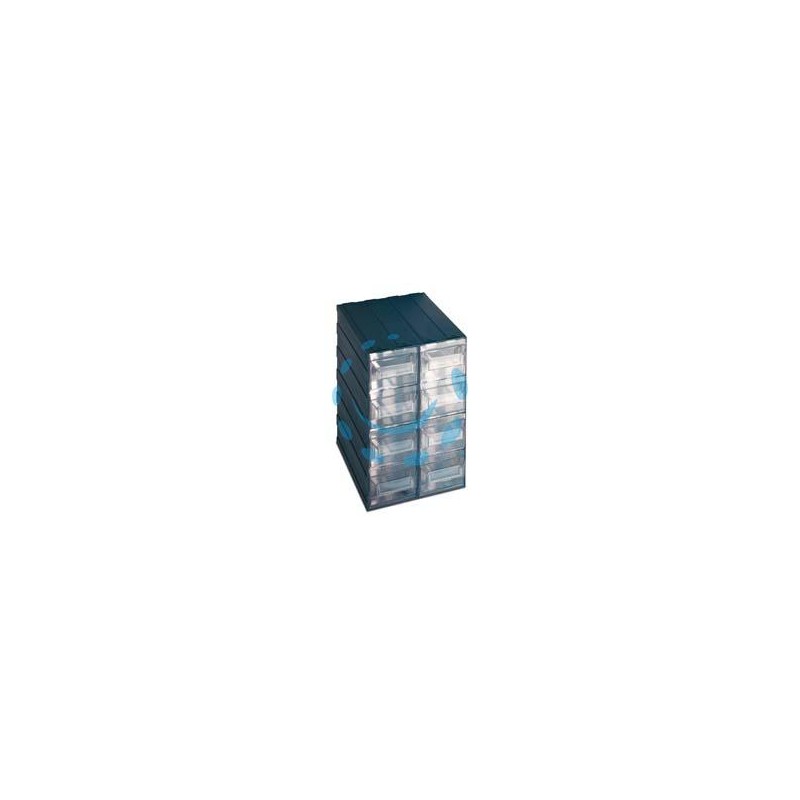 CASSETTIERA VISIOBLOCK 21 - mm.249x296x375h.