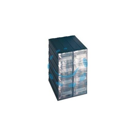 CASSETTIERA VISIOBLOCK 21 - mm.249x296x375h.