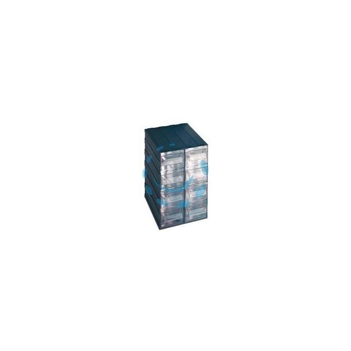 CASSETTIERA VISIOBLOCK 21 - mm.249x296x375h.