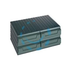 CASSETTIERA SERVOBLOCK 8 - mm.480x325x200h. 