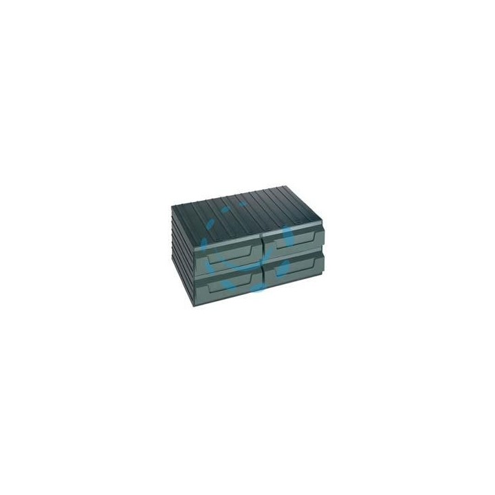 CASSETTIERA SERVOBLOCK 8 - mm.480x325x200h. 