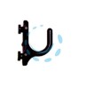 GANCIO AD "U" 