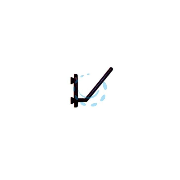 GANCIO DIAGONALE - mm.48 
