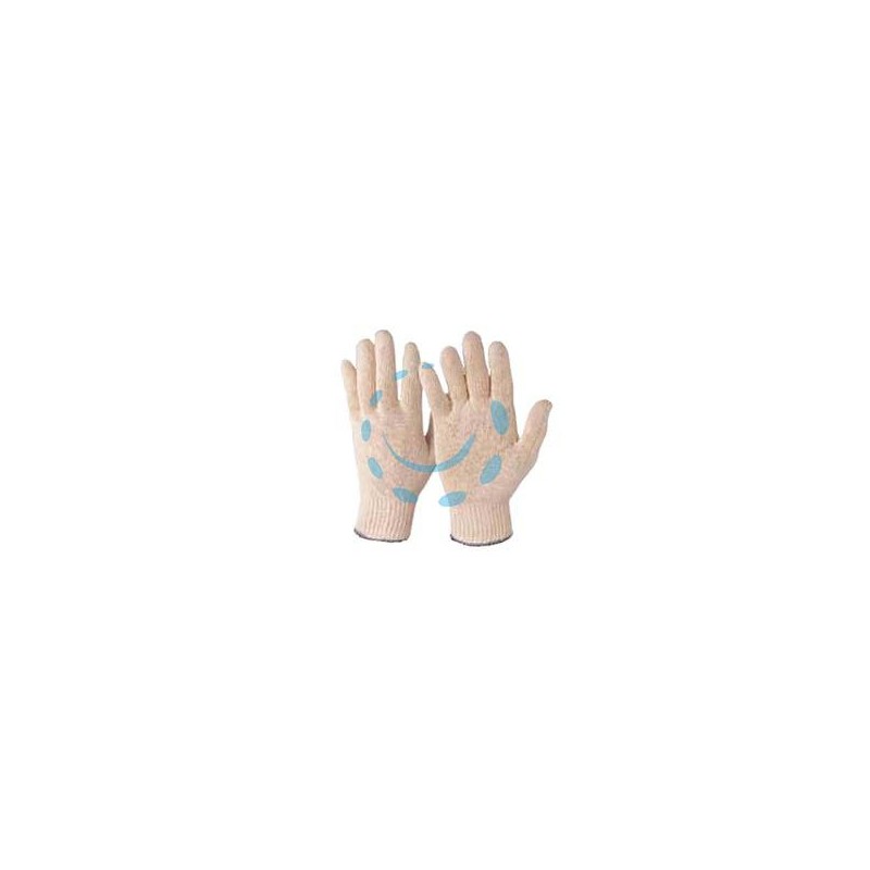 GUANTI IN COTONE - tg.8-9