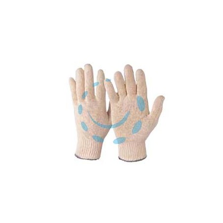GUANTI IN COTONE - tg.8-9