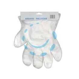 GUANTI MULTIUSO USA E GETTA PZ.100 