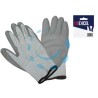 GUANTI ANTITAGLIO IN FILO UHMVPE E NYLON SPALMATO IN POLIURETANO - tg.S misura 7