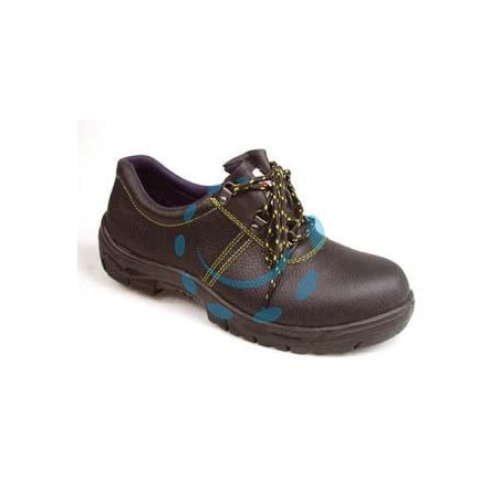 SCARPA DA LAVORO BASSA IN PELLE S1P - n°39