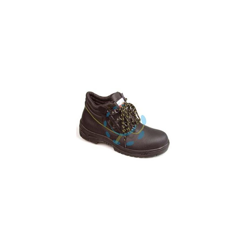 SCARPA DA LAVORO ALTA IN PELLE S1P - n°41