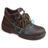 SCARPA DA LAVORO ALTA IN PELLE S1P - n°41
