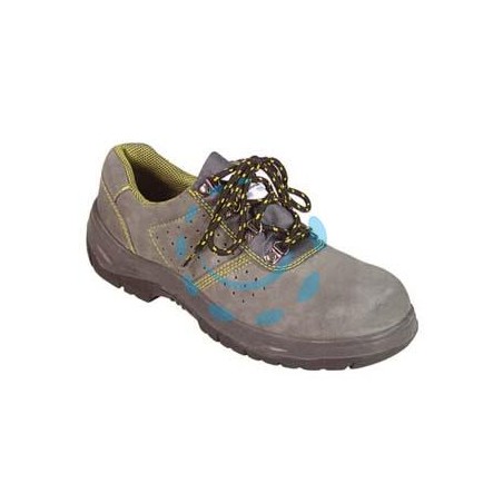 SCARPA DA LAVORO BASSA ESTIVA S1P - n°40