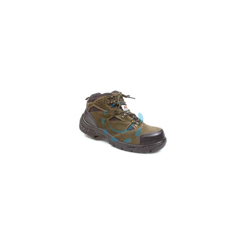 SCARPA DA LAVORO ALTA TREKKING S1P - n°40