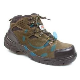 SCARPA DA LAVORO ALTA TREKKING S1P - n°41