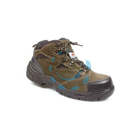 SCARPA DA LAVORO ALTA TREKKING S1P - n°42