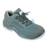 SCARPA DA LAVORO BASSA PELLE ROVESCIATA S3 KEVLAR - n°40