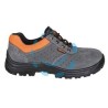 SCARPA BASSA SCAMOSCIATA TRAFORATA 7246E S1P - n°42