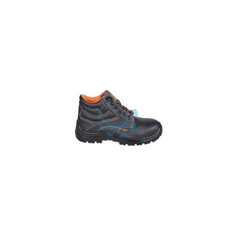 SCARPA ALTA IN PELLE IDROREPELLENTE 7243EN S3 - n°45