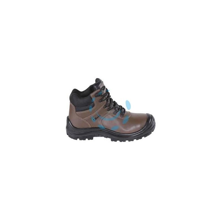 SCARPA ALTA IN ACTION NABUK IDROREPELLENTE 7236BK S3 - n°39