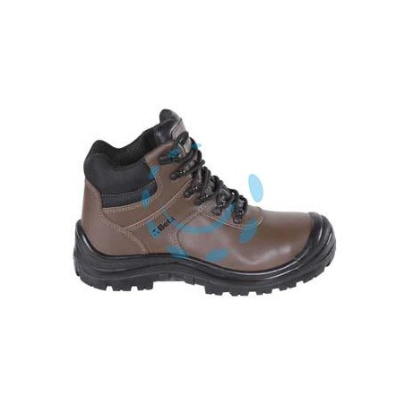 SCARPA ALTA IN ACTION NABUK IDROREPELLENTE 7236BK S3 - n°46