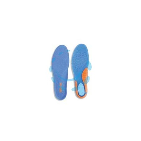 SOLETTE ANATOMICHE IN TPR GEL 7398U - n° 41-46