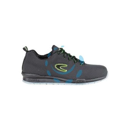 SCARPA DA LAVORO BASSA MONTI S3 - n°45
