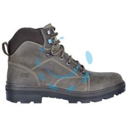 SCARPA DA LAVORO ALTA LAND BIS S3 - n°45