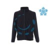 GIUBBINO IN MICROPILE COPENAGHEN BLU - tg.XL - blu