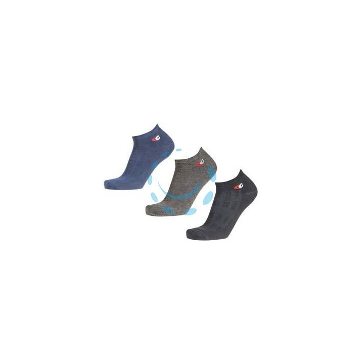 CALZA TORQUES EXTRA CORTA - tg.42-44 - navy