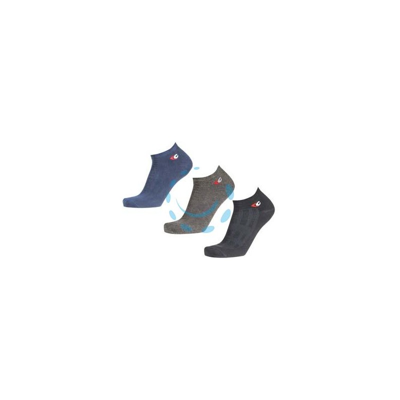 CALZA TORQUES EXTRA CORTA - tg.48-50 - navy