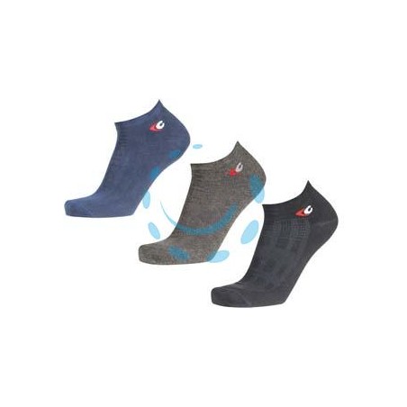 CALZA TORQUES EXTRA CORTA - tg.48-50 - navy
