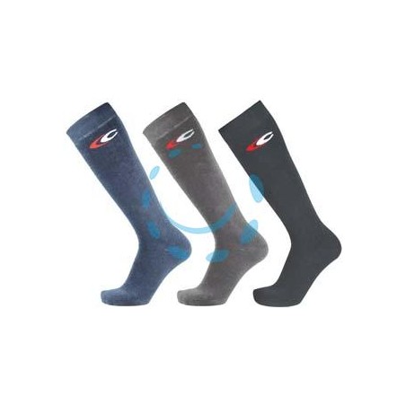 CALZA BADEN LUNGA - tg.42-44 - navy