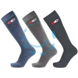 CALZA BADEN LUNGA - tg.45-47 - navy
