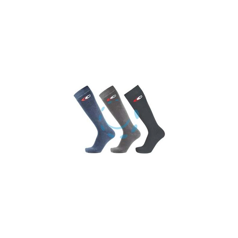 CALZA BADEN LUNGA - tg.45-47 - navy