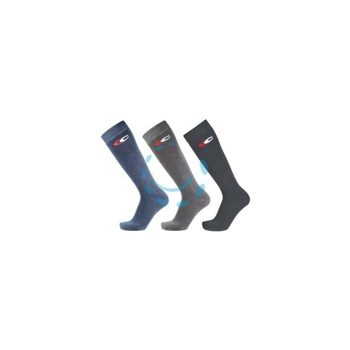 CALZA BADEN LUNGA - tg.48-50 - navy