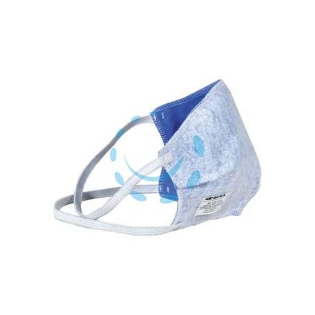 MASCHERINE SEMI-FACCIALE RIUTILIZZABILI MADE IN ITALIA 