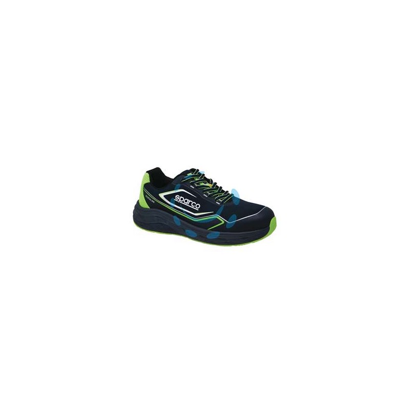 SCARPA DA LAVORO BASSA WILLEN ESD S1PS SR FO HRO - n°43