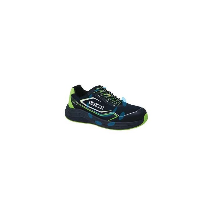 SCARPA DA LAVORO BASSA WILLEN ESD S1PS SR FO HRO - n°43