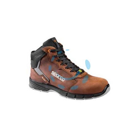 SCARPA DA LAVORO ALTA VIC ESD S3S SR FO - n°42