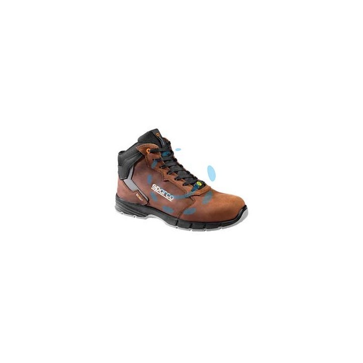SCARPA DA LAVORO ALTA VIC ESD S3S SR FO - n°45