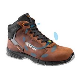 SCARPA DA LAVORO ALTA VIC ESD S3S SR FO - n°47